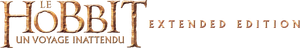 Le Hobbit : Un voyage inattendu — logo
