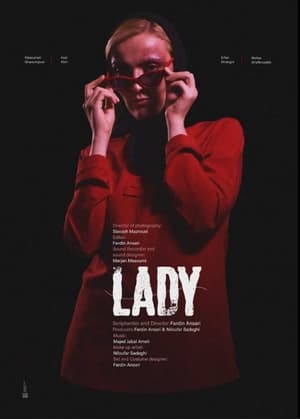 Poster The Lady (2022)
