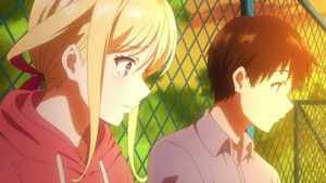 Hands off: Sawaranaide Kotesashi-kun: 1×11