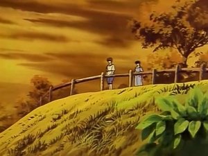 Maison Ikkoku Chase After Me, Godai. Kyoko's Lone Trip