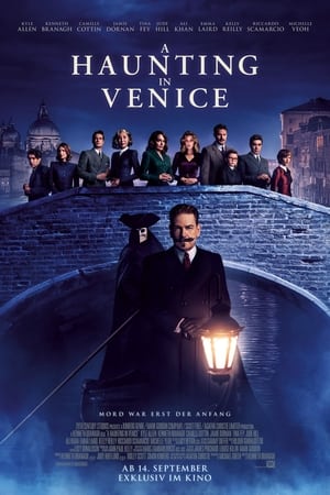 A Haunting in Venice (2023)