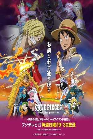 One Piece: Sezon 19