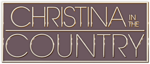 Christina in the Country
