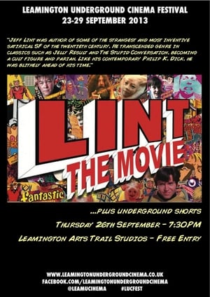 Lint: The Movie poster