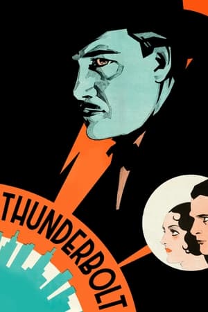 Poster 썬더볼트 1929