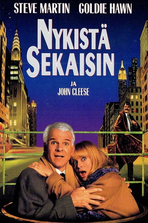Nykistä sekaisin