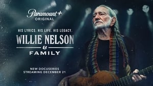 poster Willie Nelson & Family