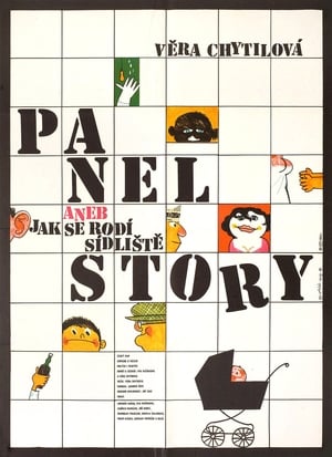 Poster Panelstory or Birth of a Community (1981)