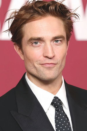 Robert Pattinson