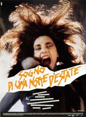 Poster Sogno di una notte d'estate 1983