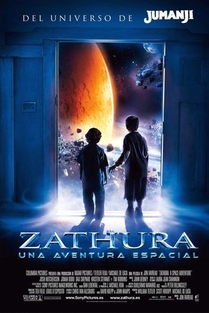 Image Zathura: Una aventura espacial