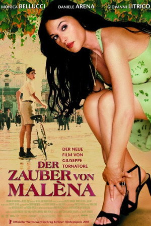 poster Malena