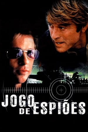 Poster Jogo de Espiões 2001