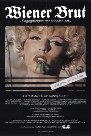 Poster Wiener Brut (1985)