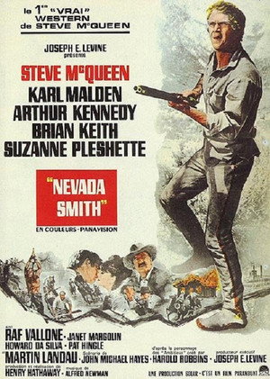 Постер фильма «Невада Смит (1966)» — (13 из 23)