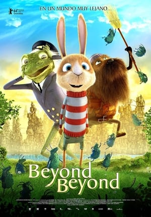 Poster Beyond Beyond 2014