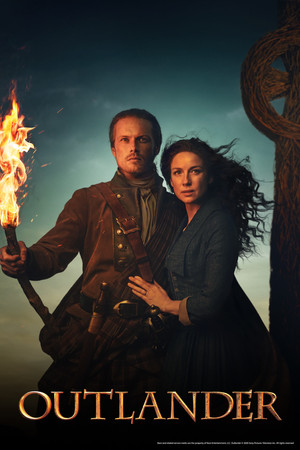 poster Outlander