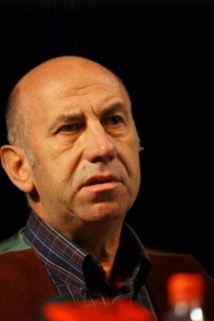 Agim Qirjaqi portrait