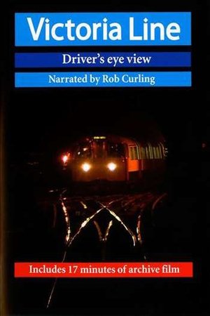 Poster Victoria Line (Driver's eye view) (2009)