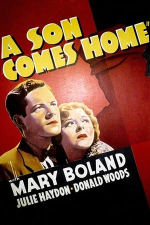 Poster A Son Comes Home 1936
