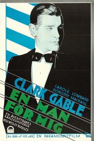 Poster En man för mig 1932