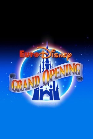 Image The Grand Opening of Euro Disneyland