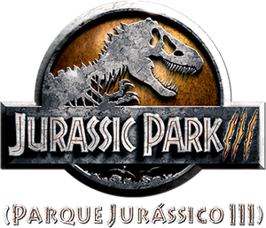 Jurassic Park III (Parque Jurásico III) — Logos 3