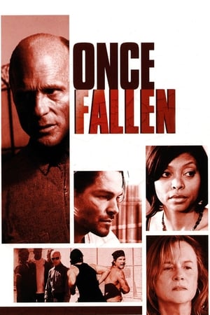 Poster Once Fallen 2010