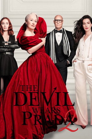 poster The Devil Wears Prada 2