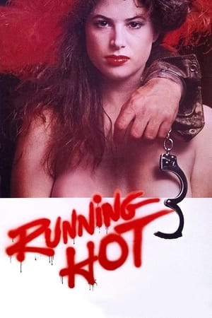 Poster Running Hot (1984)