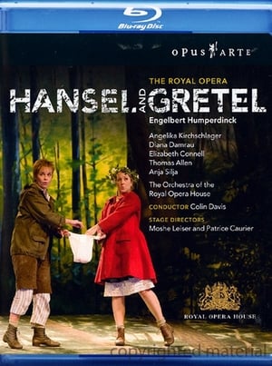 Engelbert Humperdinck: Hansel and Gretel poster