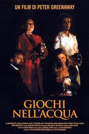 Poster Giochi nell'acqua 1988