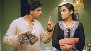 Chalte Chalte (2003) Hindi