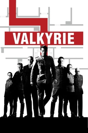 Poster Valkyrie 2008