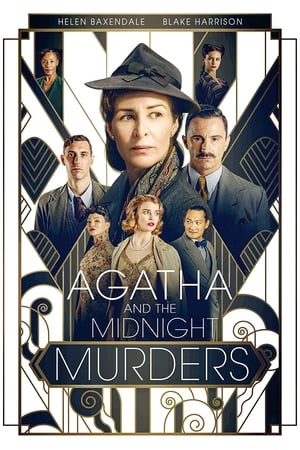 Agatha and the Midnight Murders-Daniel Caltagirone