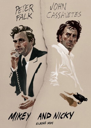 Постер фильма «Мики и Ники (1976)» — (12 из 44)
