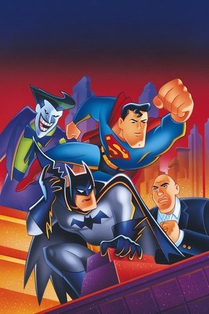 The Batman/Superman Movie: World's Finest