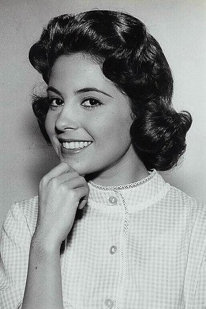 Barbara Parkins portrait