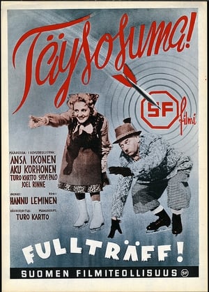 Poster Täysosuma 1941