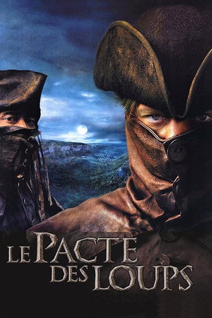 poster Brotherhood of the Wolf