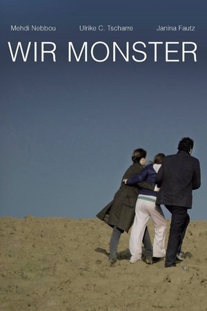 Poster Wir Monster 2015