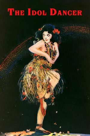 Poster The Idol Dancer (1920)