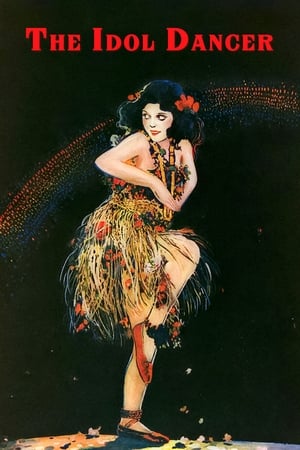 Poster The Idol Dancer 1920