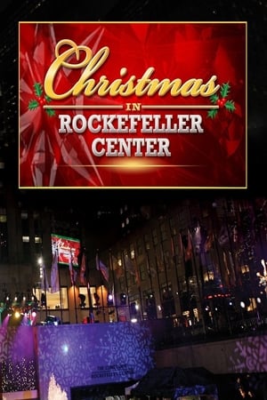 Christmas in Rockefeller Center poster