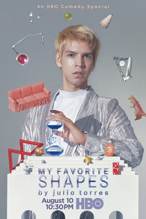 My Favorite Shapes by Julio Torres