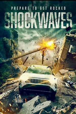 Poster Shockwaves 2022