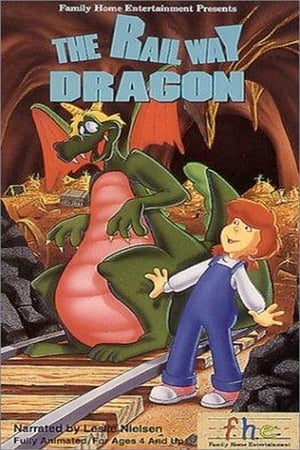 Poster The Railway Dragon 1989