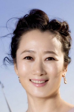 Zhao Tao portrait