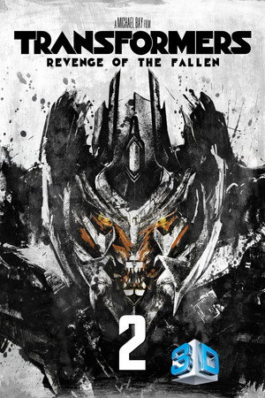 Постер фильма «Трансформеры: Месть падших (2009)» — (41 из 133)