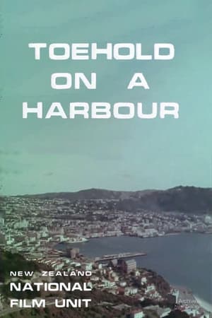 Poster Toehold on a Harbour (1966)